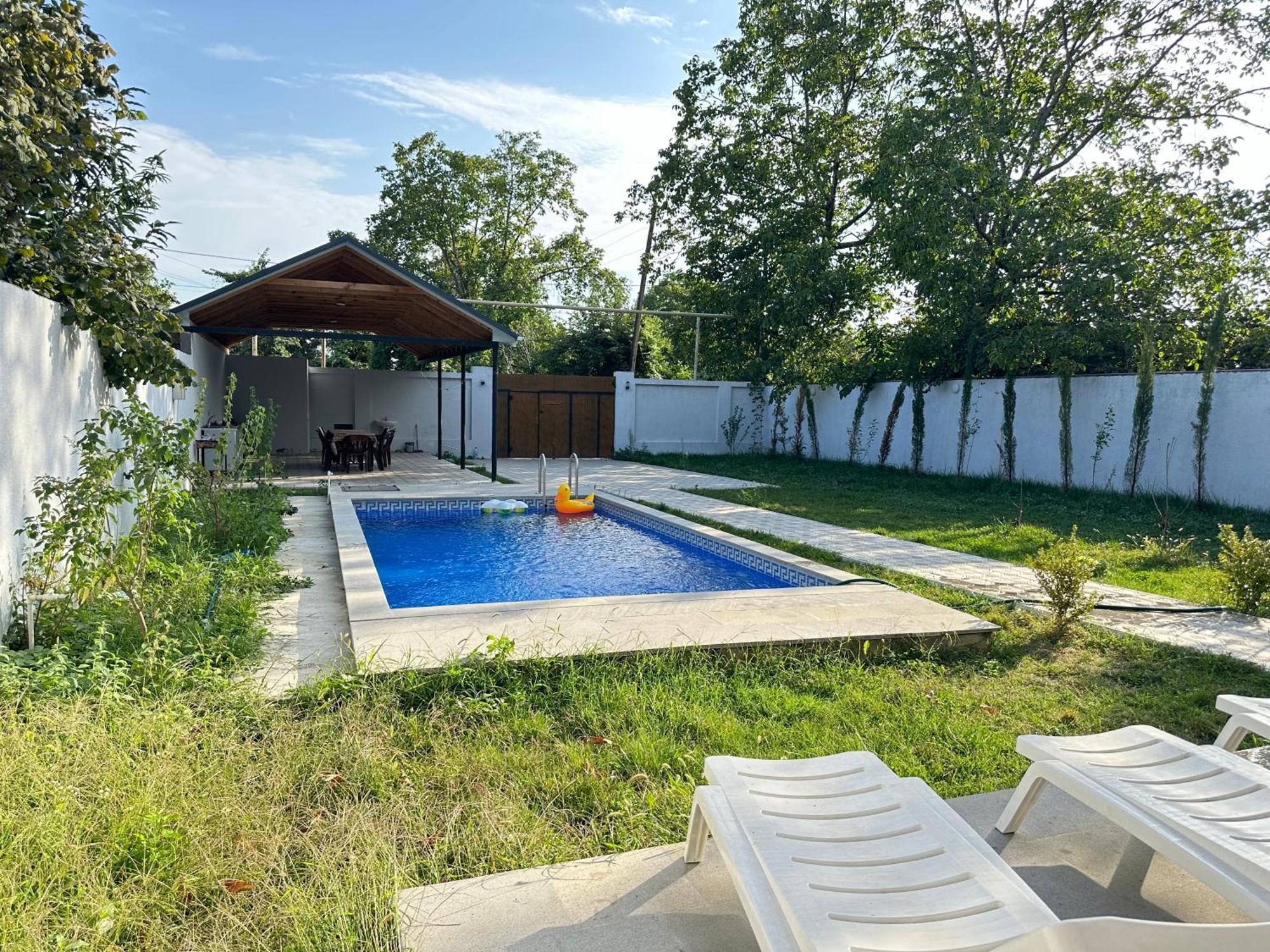 Flora Grand Gabala Villa ภายนอก รูปภาพ