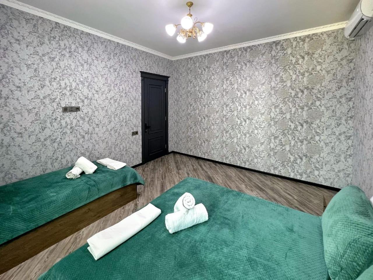 Flora Grand Gabala Villa ภายนอก รูปภาพ