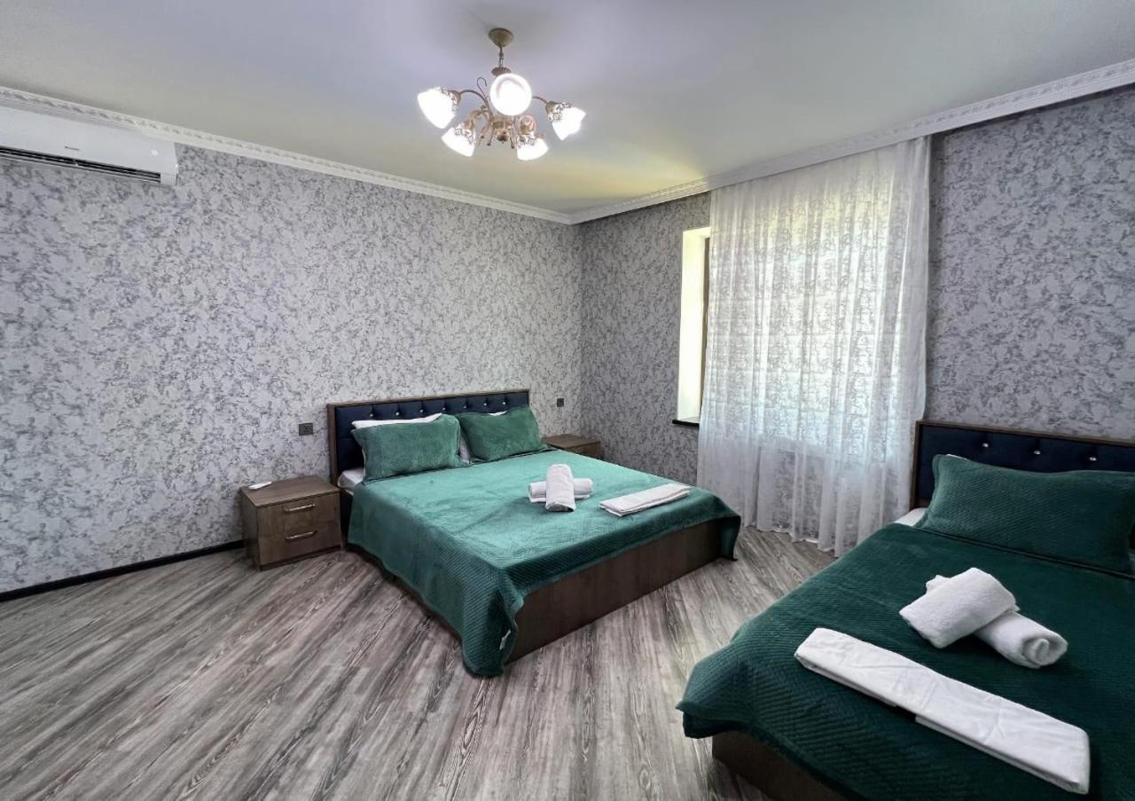 Flora Grand Gabala Villa ภายนอก รูปภาพ
