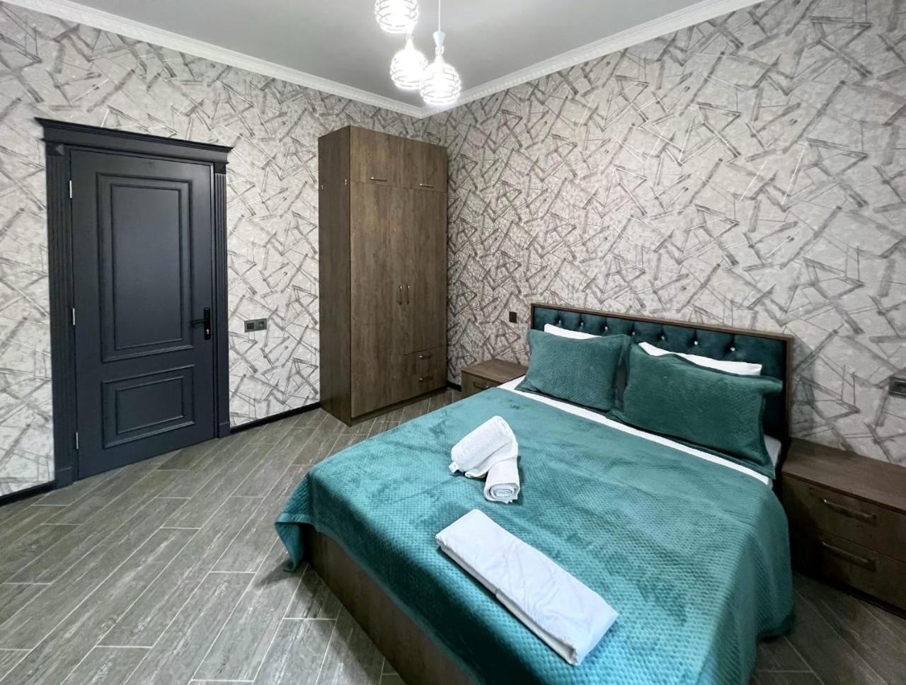 Flora Grand Gabala Villa ภายนอก รูปภาพ
