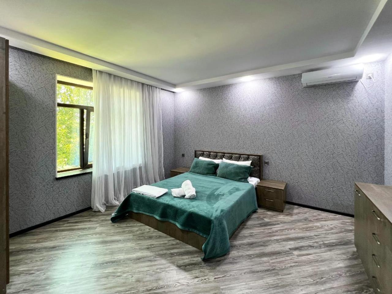 Flora Grand Gabala Villa ภายนอก รูปภาพ