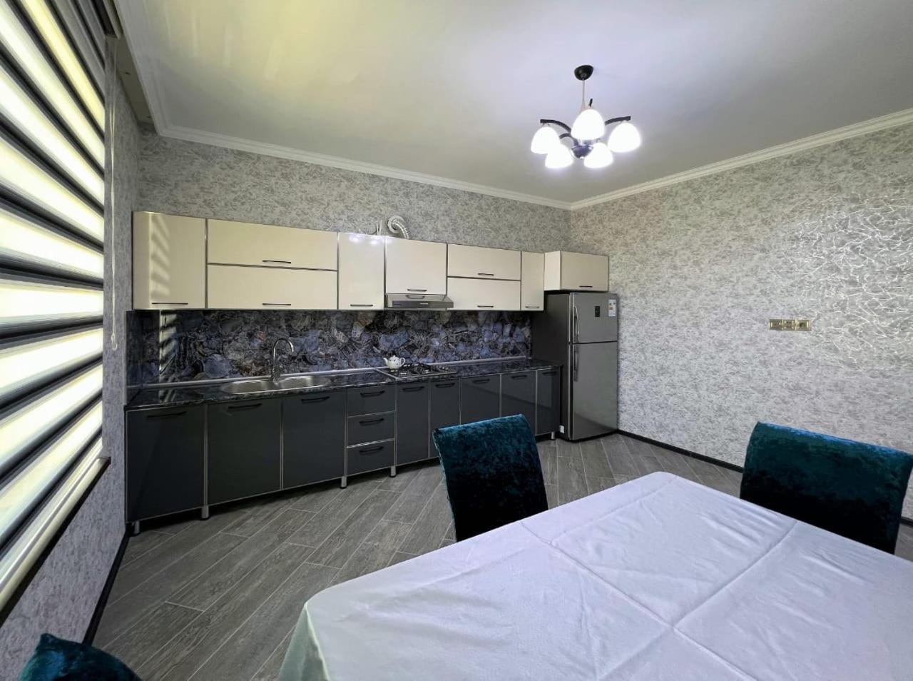 Flora Grand Gabala Villa ภายนอก รูปภาพ