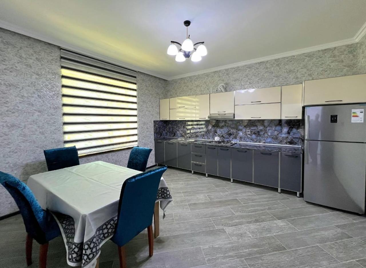 Flora Grand Gabala Villa ภายนอก รูปภาพ