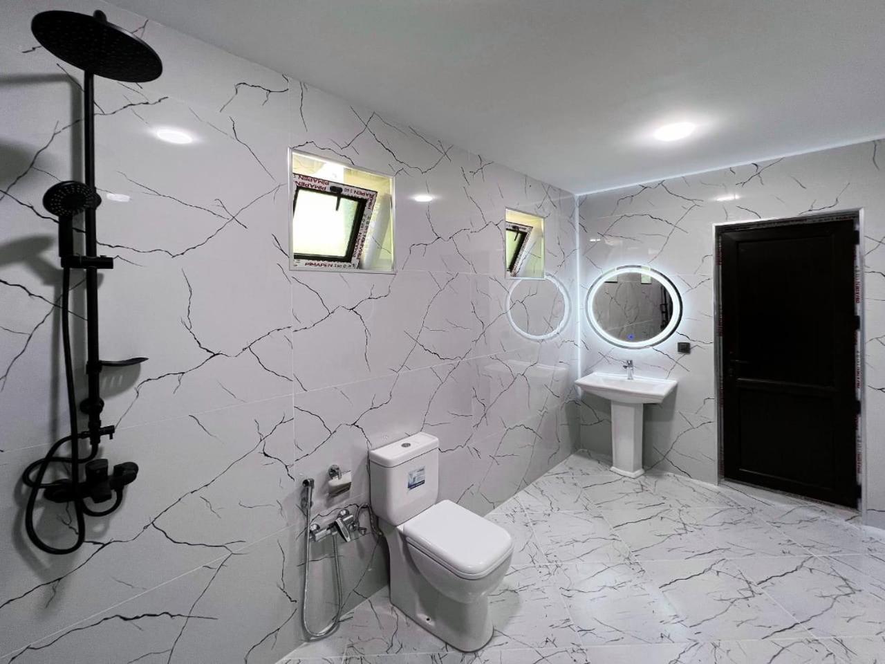 Flora Grand Gabala Villa ภายนอก รูปภาพ